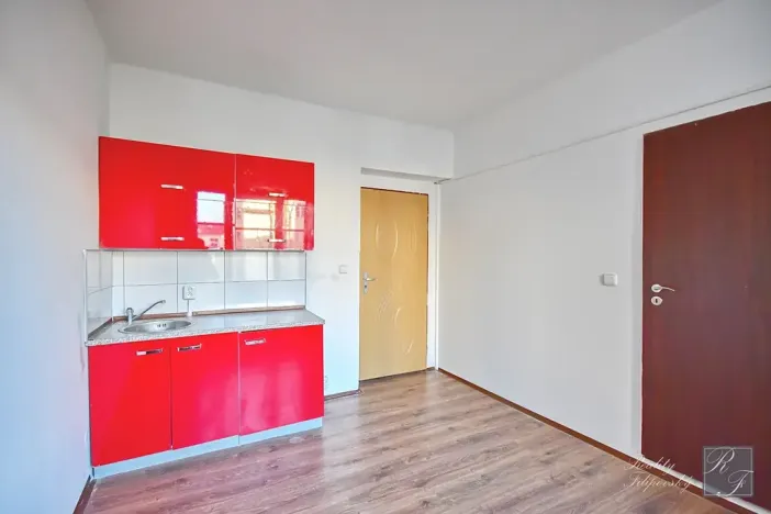 Prodej bytu 2+kk, Ústí nad Labem, Truhlářova, 40 m2
