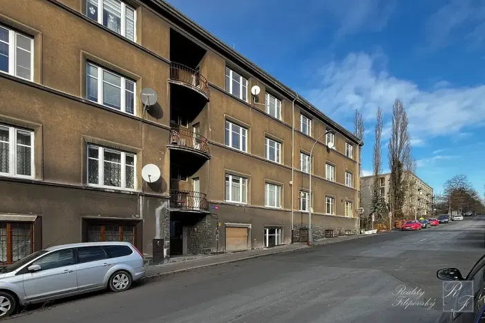 Prodej bytu 2+kk, Ústí nad Labem, Truhlářova, 40 m2