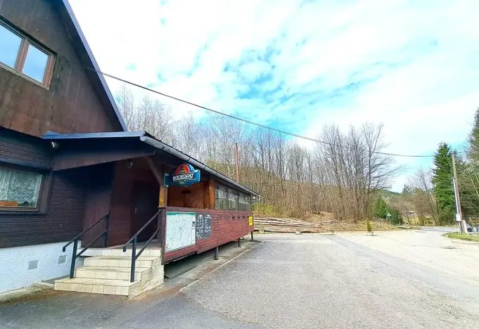Pronájem komerční nemovitosti, Valašské Klobouky, 467 m2