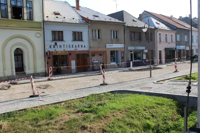 Pronájem bytu 3+1, Rakovník, Palackého, 65 m2