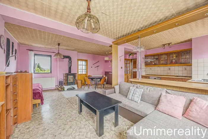 Prodej chalupy, Chbany, 150 m2