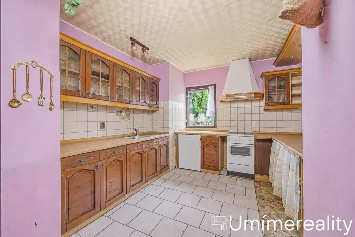 Prodej rodinného domu, Chbany, 150 m2