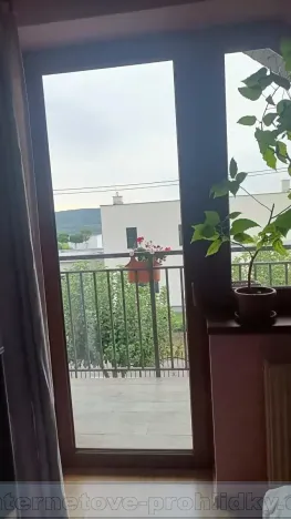 Pronájem pokoje, Praha - Radotín, 23 m2