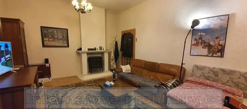 Pronájem pokoje, Praha - Radotín, 35 m2