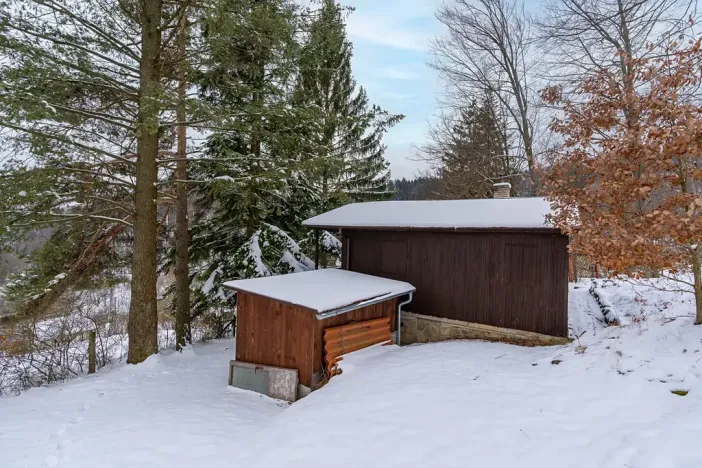 Prodej chaty, Jasenná, 50 m2