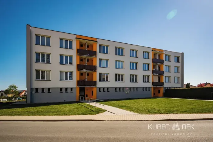 Pronájem bytu 3+1, Sezimovo Ústí, Svépomoc, 69 m2