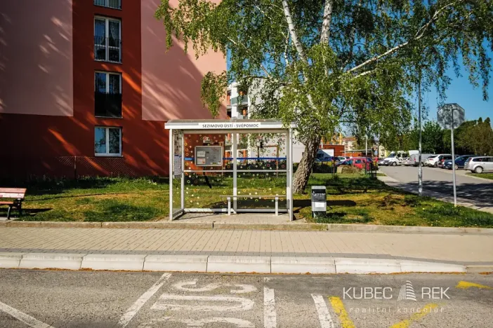 Pronájem bytu 3+1, Sezimovo Ústí, Svépomoc, 69 m2