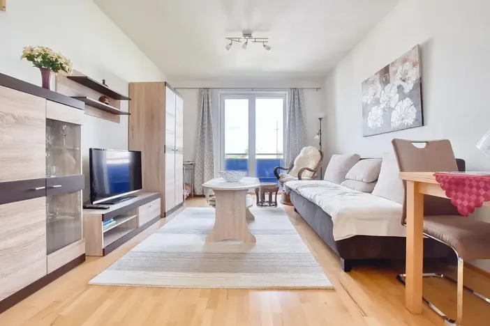 Prodej bytu 2+kk, Poděbrady, Čechova, 62 m2