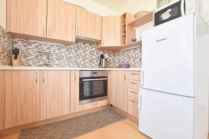 Prodej bytu 2+kk, Poděbrady, Čechova, 62 m2