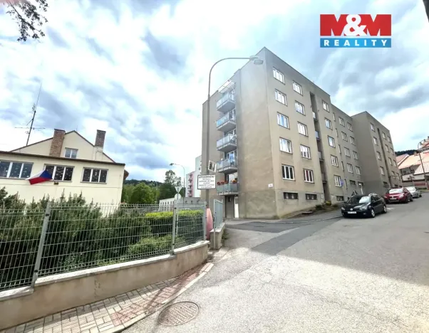 Pronájem bytu 2+1, Prachatice - Prachatice II, Ševčíkova, 64 m2