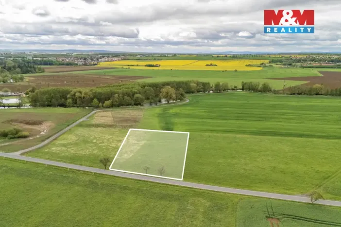 Prodej louky, Plzeň - Malesice, 7603 m2