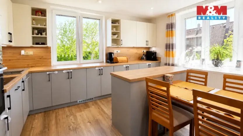 Prodej rodinného domu, Žehušice, Krátká, 98 m2
