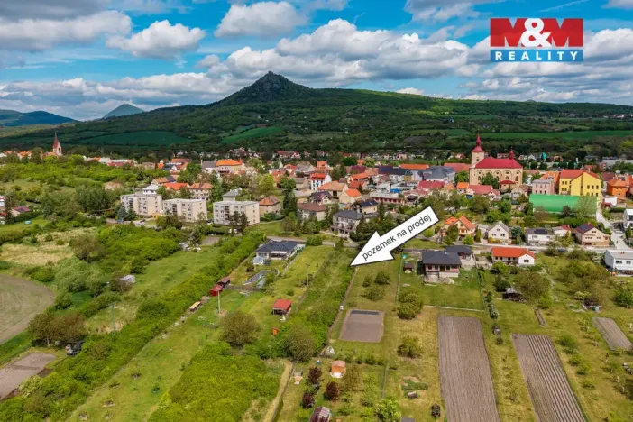Prodej pozemku pro bydlení, Třebenice, Žlábkova, 1758 m2