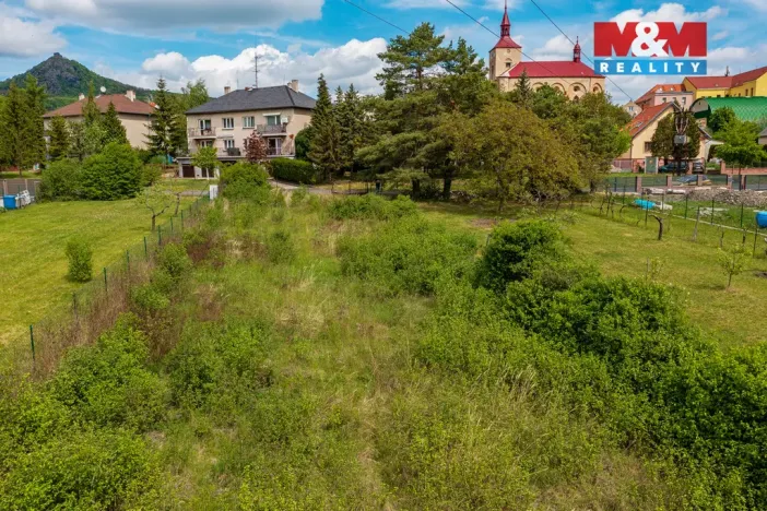 Prodej pozemku pro bydlení, Třebenice, Žlábkova, 1758 m2