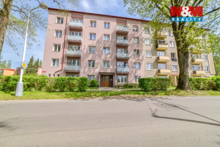 Pronájem bytu 3+kk, Mariánské Lázně, U Pily, 65 m2