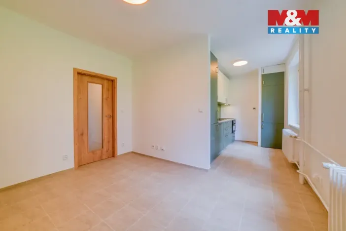 Pronájem bytu 3+kk, Mariánské Lázně, U Pily, 65 m2