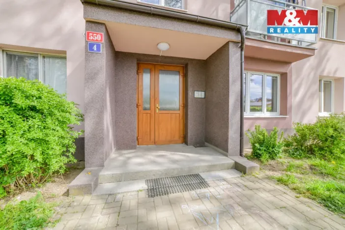 Pronájem bytu 3+kk, Mariánské Lázně, U Pily, 65 m2