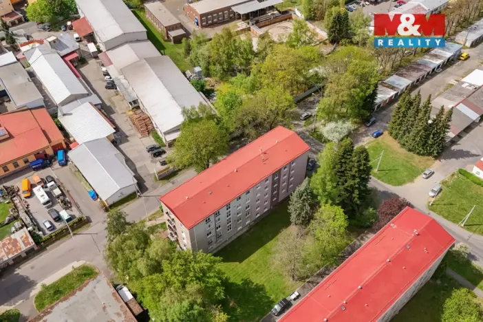 Pronájem bytu 3+kk, Mariánské Lázně, U Pily, 65 m2
