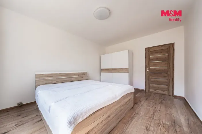 Prodej bytu 3+1, Jirkov, Na Borku, 71 m2