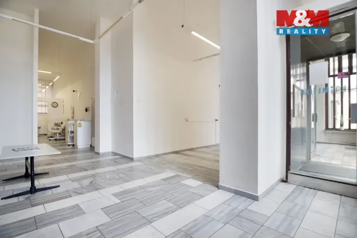 Prodej obchodního prostoru, Chomutov, Palackého, 159 m2