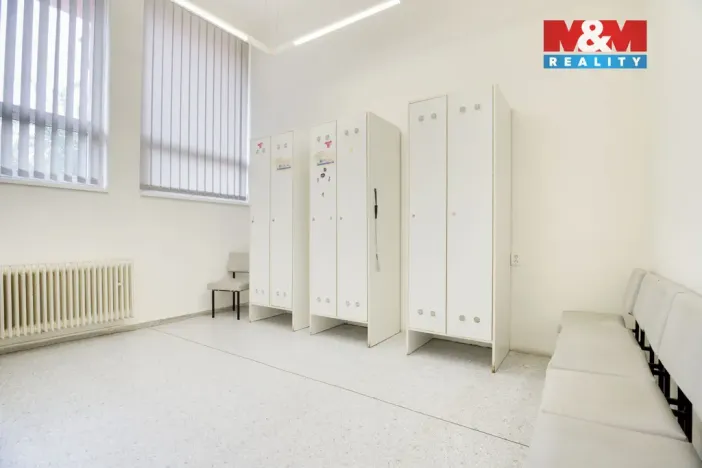 Prodej obchodního prostoru, Chomutov, Palackého, 159 m2