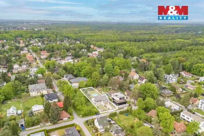 Prodej rodinného domu, Praha - Újezd nad Lesy, Svojšická, 230 m2