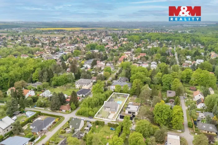 Prodej rodinného domu, Praha - Újezd nad Lesy, Svojšická, 230 m2