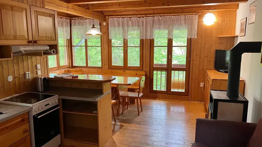 Prodej chaty, Oslnovice, 182 m2