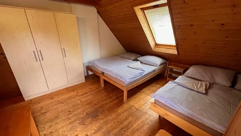 Prodej chaty, Oslnovice, 182 m2
