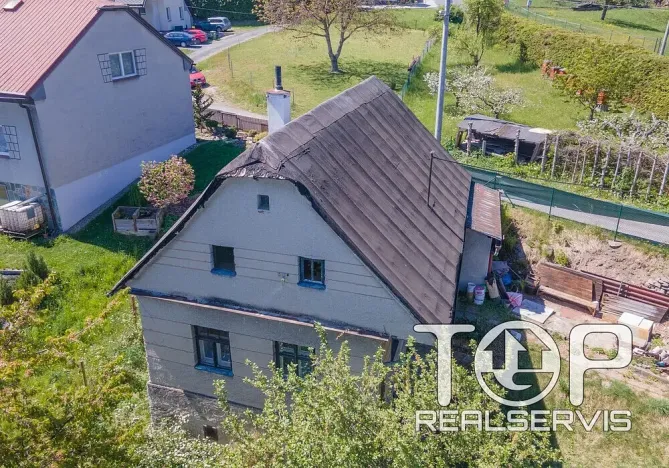 Prodej rodinného domu, Drozdov, 145 m2