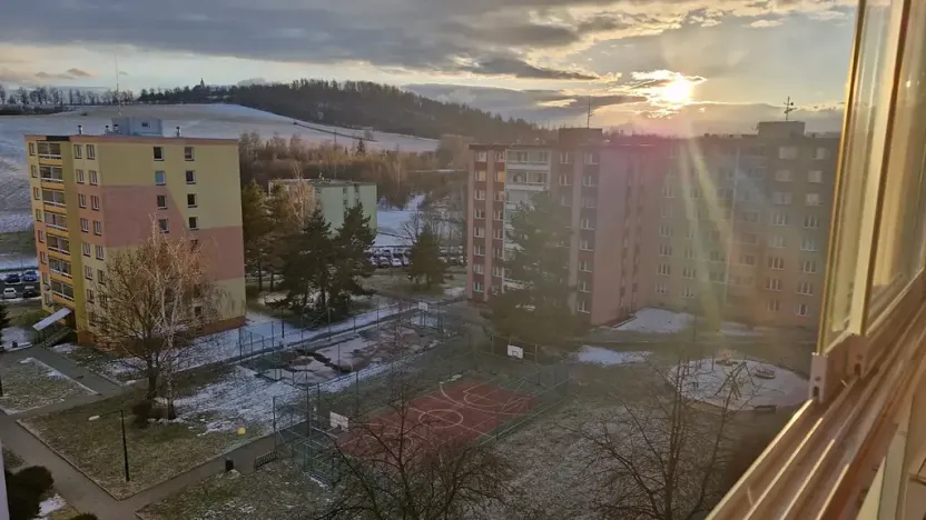 Pronájem bytu 1+1, Bruntál, Horní, 36 m2
