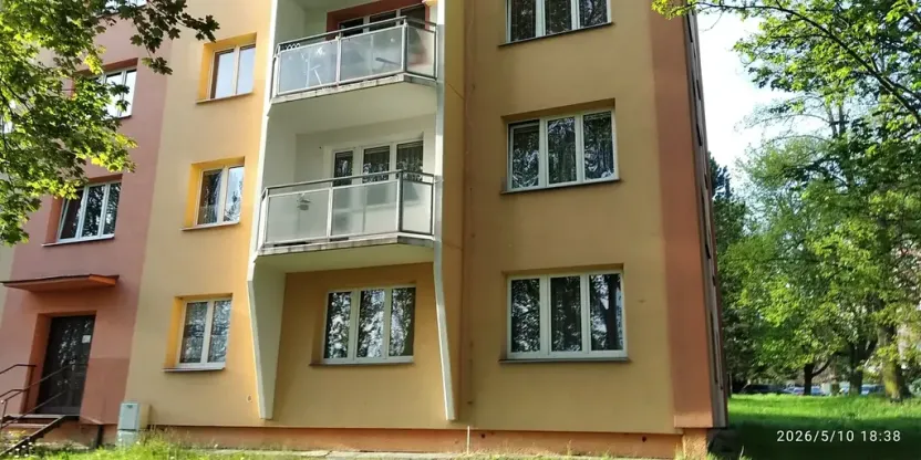 Pronájem bytu 2+1, Bruntál, Pionýrská, 56 m2