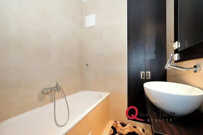 Pronájem bytu 3+kk, Praha - Hlubočepy, Silurská, 91 m2