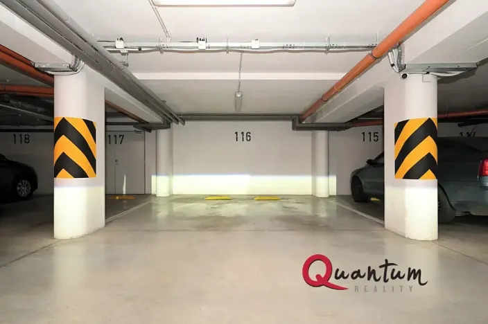 Pronájem bytu 3+kk, Praha - Hlubočepy, Silurská, 91 m2
