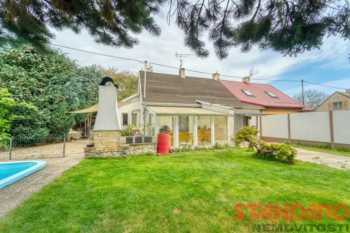 Prodej rodinného domu, Chrášťany, Plzeňská, 207 m2