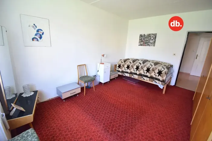 Prodej bytu 3+1, Bečov nad Teplou, Nová, 81 m2