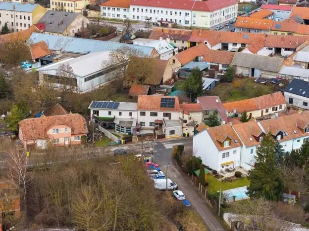 Prodej rodinného domu, Ostrovačice, Karla Želenského, 194 m2