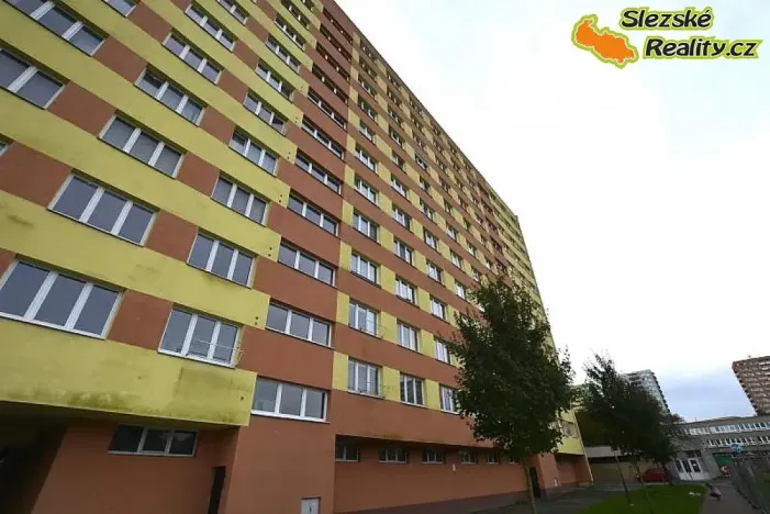 Pronájem bytu 3+1, Ostrava, Dr. Martínka, 74 m2