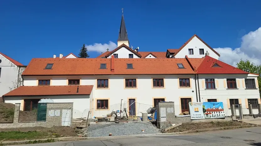 Prodej rodinného domu, Praha - Stodůlky, U kašny, 88 m2