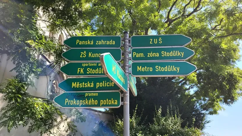 Prodej rodinného domu, Praha - Stodůlky, U kašny, 88 m2
