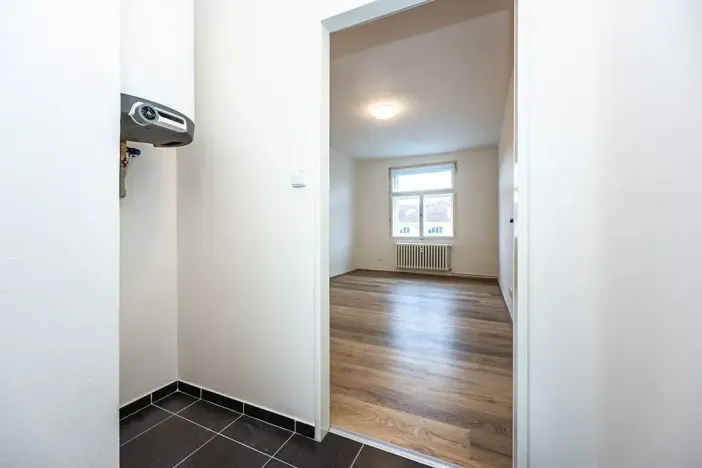Pronájem bytu 3+kk, Praha - Libeň, Kurta Konráda, 58 m2