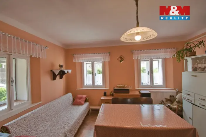 Prodej chalupy, Lešná, 50 m2
