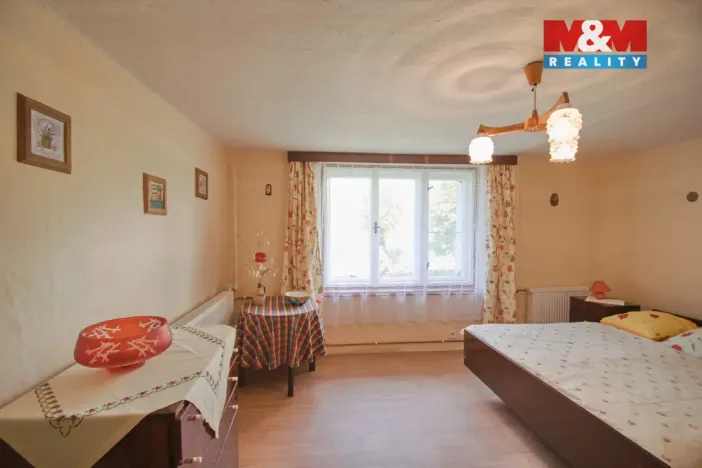 Prodej chalupy, Lešná, 50 m2