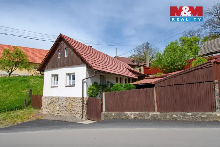 Prodej chalupy, Lešná, 50 m2