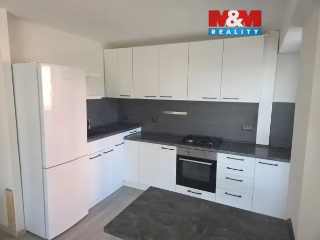 Pronájem bytu 2+1, Ostrava - Poruba, Mongolská, 46 m2