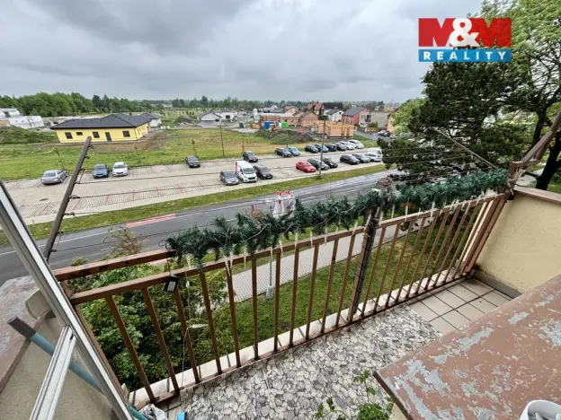 Prodej bytu 2+1, Bohumín - Nový Bohumín, Osvoboditelů, 55 m2