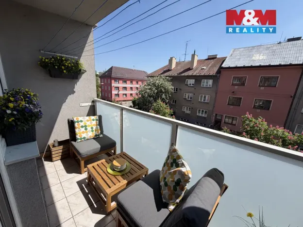Prodej bytu 3+kk, Ostrava - Mariánské Hory, U Dvoru, 59 m2