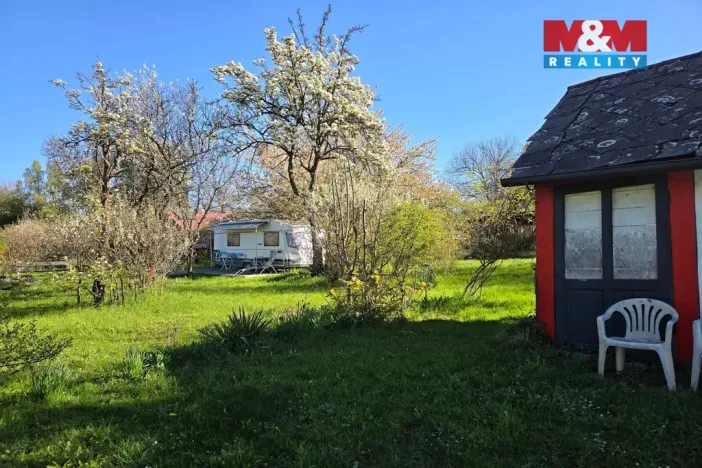 Prodej zahrady, Karlovy Vary, Merklínská, 834 m2