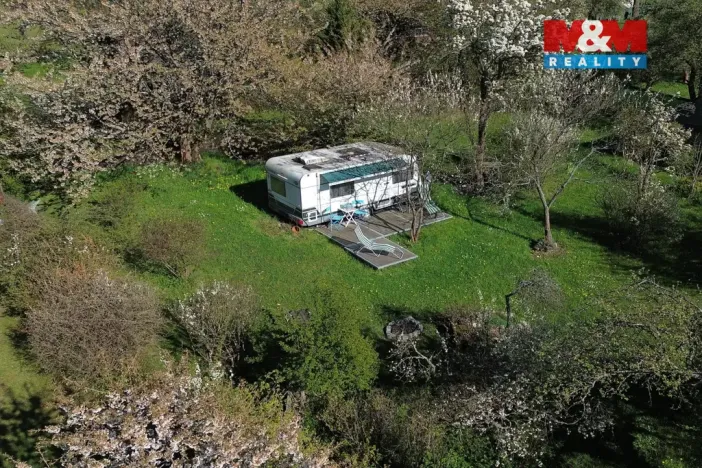 Prodej zahrady, Karlovy Vary, Merklínská, 834 m2