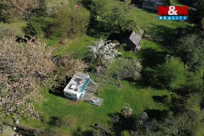 Prodej zahrady, Karlovy Vary, Merklínská, 834 m2